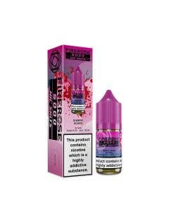 Elux Firerose 5000 Cherry Sours Nic Salt E-Liquid