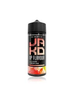 JAK'D Clotted Dreams Strawberry Cream 100ml Shortfill E-Liquid