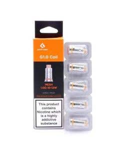 Coil Geekvape Replacement G-Coils Five Pack / G1.0ohm