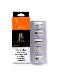 Coil Geekvape Replacement M-Coils Five Pack / 0.14ohm Single