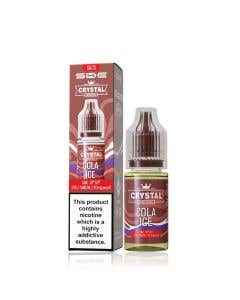 SKE Crystal Original Salts V2 Cola Ice Nic Salt E-Liquid