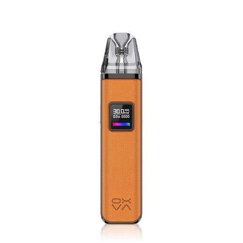 Oxva Xlim Pro Pod Kit Coral Orange