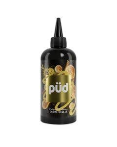 PUD 200 ml Short Fill E-Liquid - Creme Brulee