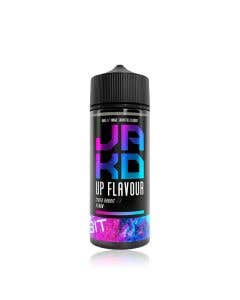 JAK'D Cyber Rabbit Xenon 100ml Shortfill E-Liquid