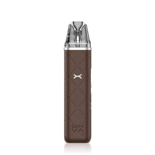 Oxva Xlim Go Pod Vape Kit - Dark Brown