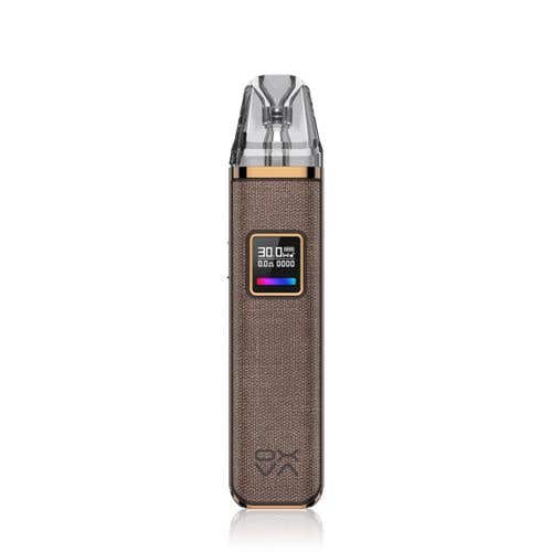 Oxva Xlim Pro Pod Kit Denim Brown