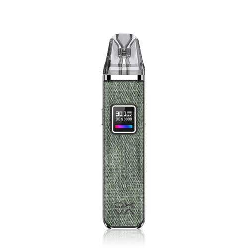 Oxva Xlim Pro Pod Kit Denim Green