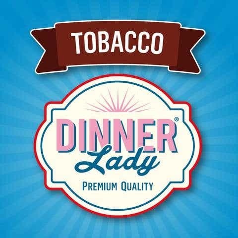 Browse and shop Dinner Lady Tobacco flavoured e-liquids