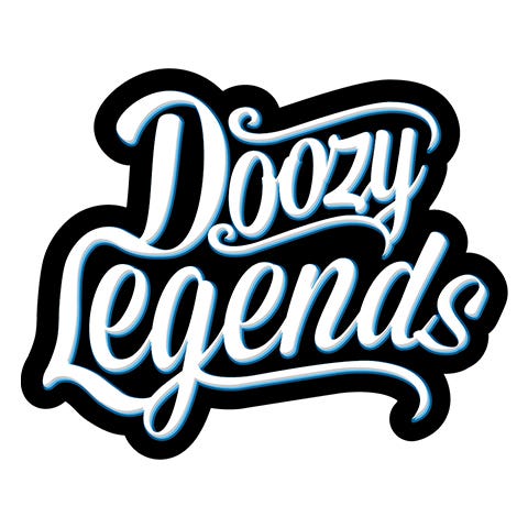 Doozy Vape Legends Short Fill E-Liquids