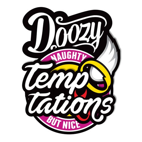 Doozy Temptations - Category button