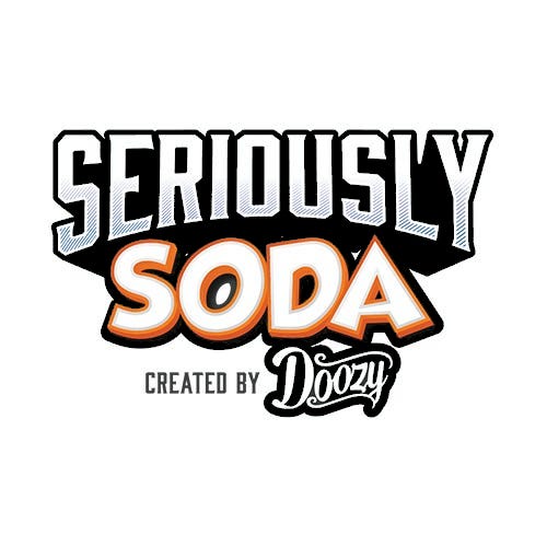 Seriously Soda Short Fill E-Liquid Logo