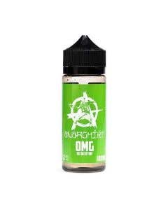 E-Liquid Anarchist Green 100ml