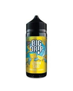 E-Liquid Big Drip Lemon Cake