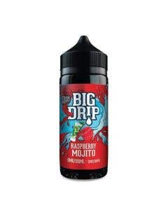 E-Liquid Big Drip Raspberry Mojito