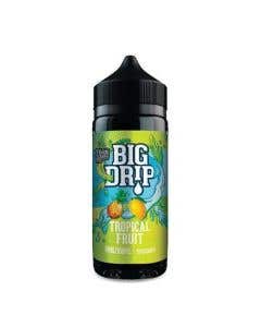 E-Liquid Big Drip Tropical Fruit