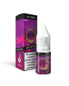 E-Liquid Billionaire Juice Berry Heaven Nic Salt