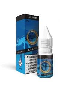 E-Liquid Billionaire Juice Blue Slush Nic Salt