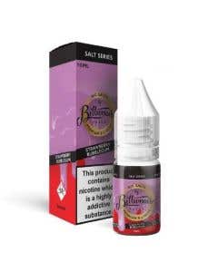 E-Liquid Billionaire Juice Strawberry Bubblegum Nic Salt