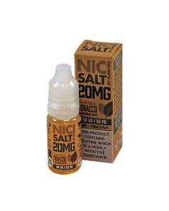 E-Liquid Flawless Nic Salt Traditional Tobacco