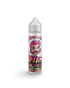 E-Liquid Mr Wicks Rhubarb & Custard