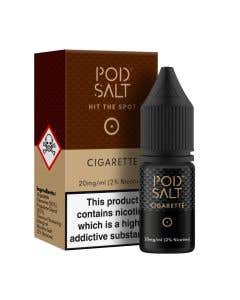 E-Liquid Pod Salt Cigarette Nic Salt