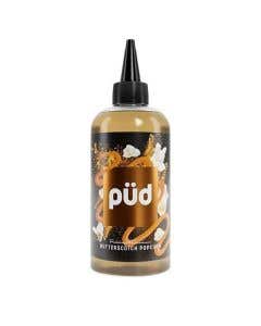 E-Liquid PUD Butterscotch Popcorn