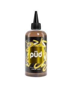 E-Liquid PUD Lemon Curd