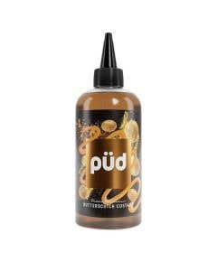 E-Liquid PUD Pudding & Decadence