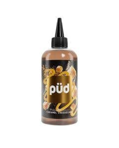 E-Liquid PUD Pudding & Decadence Caramel Cheesecake