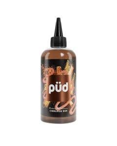 E-Liquid PUD Pudding & Decadence Cinnamon Bun