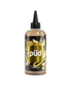 E-Liquid PUD Pudding & Decadence Lemon Tart