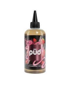 E-Liquid PUD Pudding & Decadence Strawberry Milk