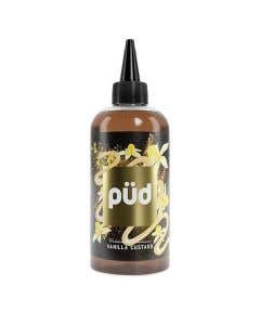 E-Liquid PUD Pudding & Decadence Vanilla Custard