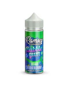 Ramsey Bubblegum Blueberry & Kiwi