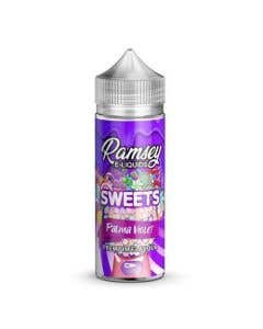 E-Liquid Ramsey Palma Violets