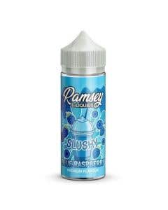 E-Liquid Ramsey Slushy Blue Raspberry