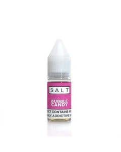 E-Liquid SALT Bubble Candy Nic Salt