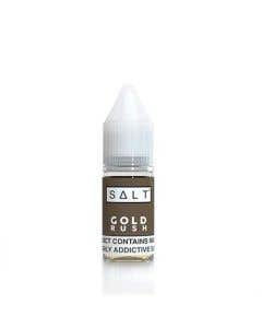 E-Liquid SALT Gold Rush Nic Salt