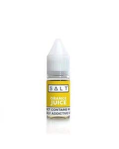 E-Liquid SALT Orange Juice Nic Salt