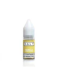 E-Liquid SALT Vanilla Lemonade Nic Salt