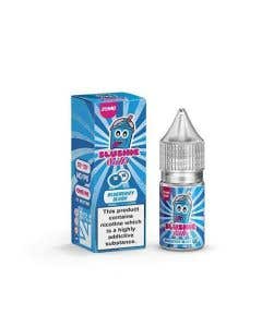 E-Liquid Slushie Salts Blueberry Nic Salt