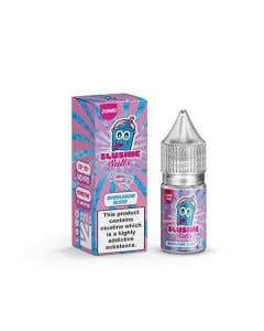 E-Liquid Slushie Salts Bubblegum Nic Salt