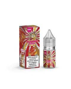 E-Liquid Slushie Salts Red Energy Nic Salt