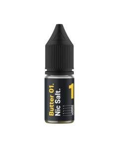 E-Liquid Supergood Butter 01 Nic Salt