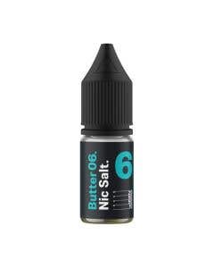 E-Liquid Supergood Butter 06 Nic Salt