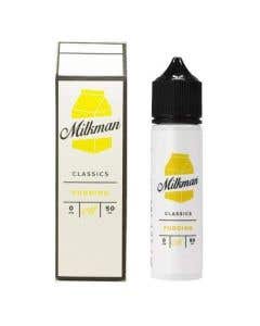 E-Liquid The Milkman Pudding