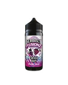 Seriously Fusionz Fantasia Grape 100ml Shortfill E-Liquid