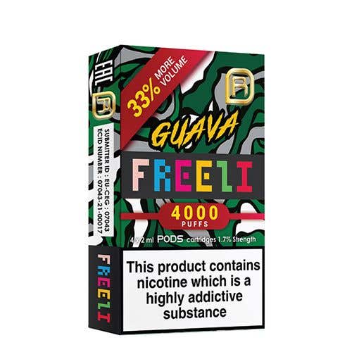 Nanostix Neo V2 Pods - Freeze Guava