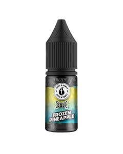 Juice N Power Frozen Pineapple Nic Salt Vape Juice