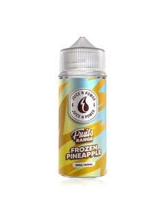 Juice N Power Frozen Pineapple Shortfill Vape Juice